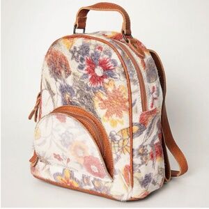 Western Leather American Darling Backpack